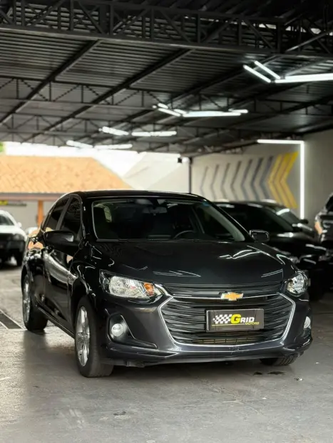 CHEVROLET Onix Sedan 1.0 4P FLEX LTZ PLUS TURBO AUTOMTICO, Foto 14