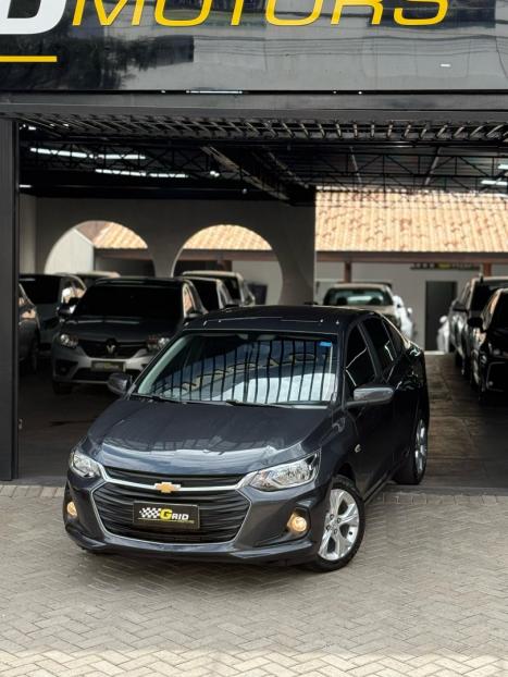 CHEVROLET Onix Sedan 1.0 4P FLEX LTZ PLUS TURBO AUTOMTICO, Foto 16