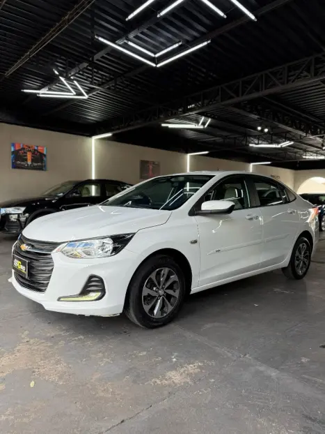 CHEVROLET Onix Sedan 1.0 4P FLEX LT PLUS TURBO, Foto 1