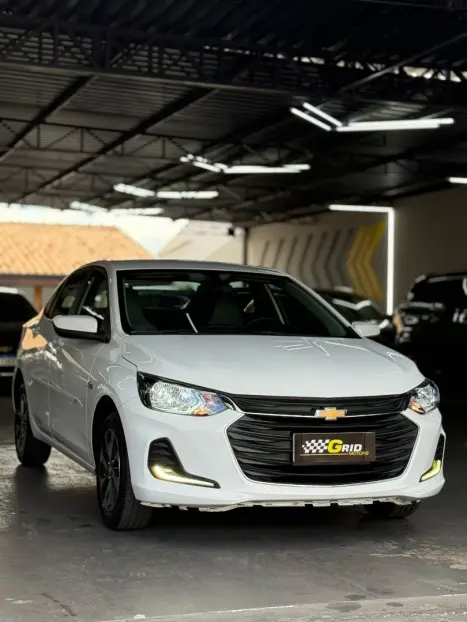 CHEVROLET Onix Sedan 1.0 4P FLEX LT PLUS TURBO, Foto 7
