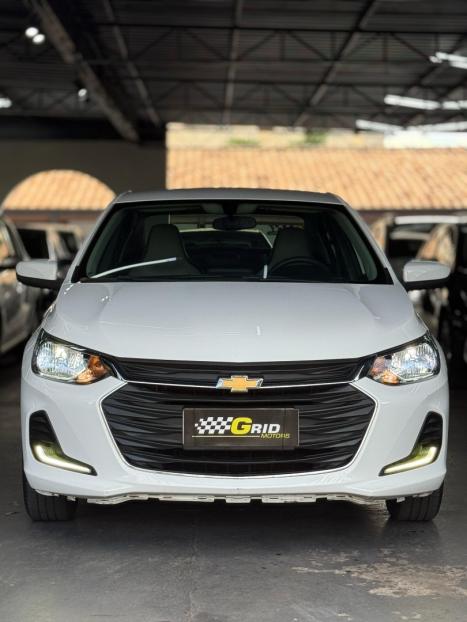 CHEVROLET Onix Sedan 1.0 4P FLEX LT PLUS TURBO, Foto 8