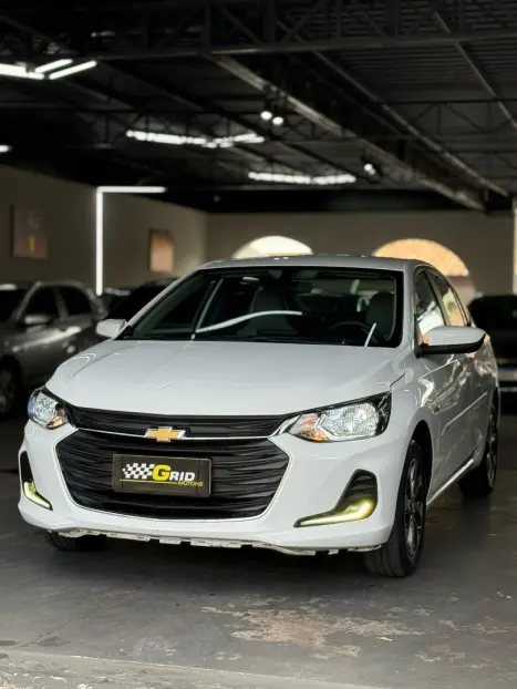 CHEVROLET Onix Sedan 1.0 4P FLEX LT PLUS TURBO, Foto 12