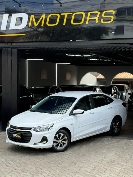 CHEVROLET Onix Sedan 1.0 4P FLEX LT PLUS TURBO, Foto 14