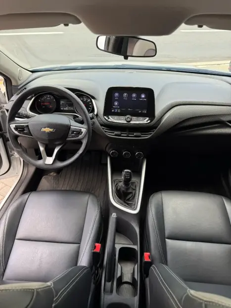 CHEVROLET Onix Sedan 1.0 4P FLEX LT PLUS TURBO, Foto 16
