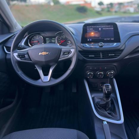 CHEVROLET Onix Sedan 1.0 4P FLEX LTZ PLUS TURBO, Foto 8