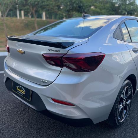 CHEVROLET Onix Sedan 1.0 4P FLEX LTZ PLUS TURBO, Foto 13