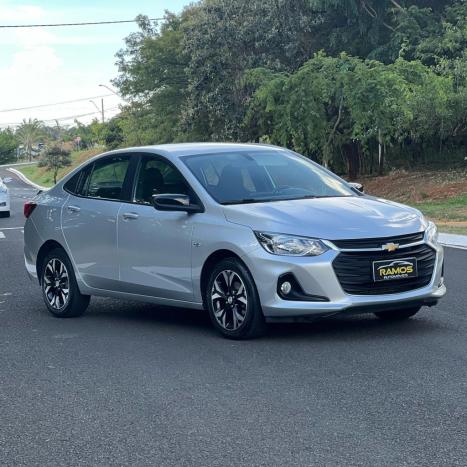 CHEVROLET Onix Sedan 1.0 4P FLEX LTZ PLUS TURBO, Foto 16