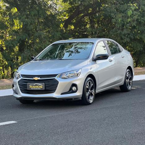 CHEVROLET Onix Sedan 1.0 4P FLEX LTZ PLUS TURBO, Foto 17