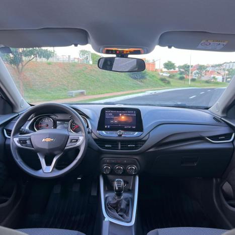 CHEVROLET Onix Sedan 1.0 4P FLEX LTZ PLUS TURBO, Foto 18