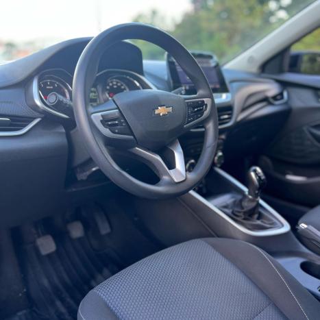 CHEVROLET Onix Sedan 1.0 4P FLEX LTZ PLUS TURBO, Foto 19