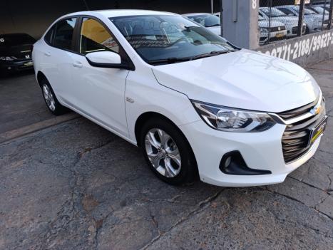 CHEVROLET Onix Sedan 1.0 4P FLEX LTZ PLUS TURBO, Foto 4