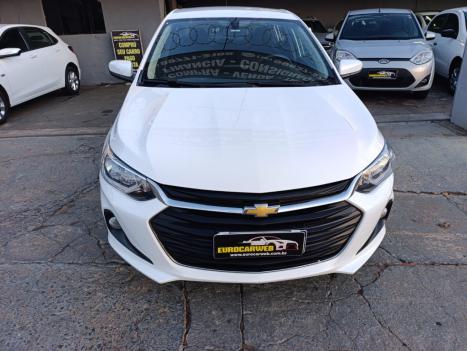 CHEVROLET Onix Sedan 1.0 4P FLEX LTZ PLUS TURBO, Foto 6