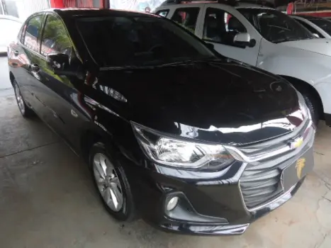 CHEVROLET Onix Sedan 1.0 12V 4P FLEX LTZ PLUS TURBO, Foto 2