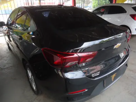 CHEVROLET Onix Sedan 1.0 12V 4P FLEX LTZ PLUS TURBO, Foto 5