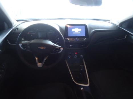 CHEVROLET Onix Sedan 1.0 12V 4P FLEX LTZ PLUS TURBO, Foto 4