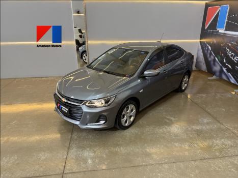 CHEVROLET Onix Sedan 1.0 4P FLEX PREMIER PLUS TURBO AUTOMTICO, Foto 1