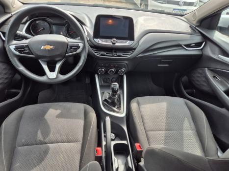CHEVROLET Onix Sedan 1.0 4P FLEX LT, Foto 5
