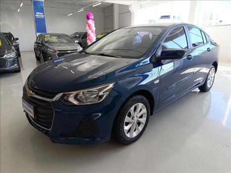 CHEVROLET Onix Sedan 1.0 4P FLEX LT PLUS TURBO AUTOMTICO, Foto 1