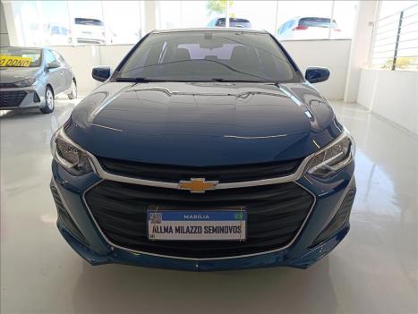 CHEVROLET Onix Sedan 1.0 4P FLEX LT PLUS TURBO AUTOMTICO, Foto 2