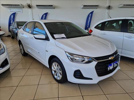 CHEVROLET Onix Sedan 1.0 4P FLEX LT PLUS TURBO AUTOMTICO, Foto 1
