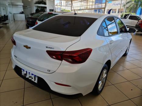 CHEVROLET Onix Sedan 1.0 4P FLEX LT PLUS TURBO AUTOMTICO, Foto 4