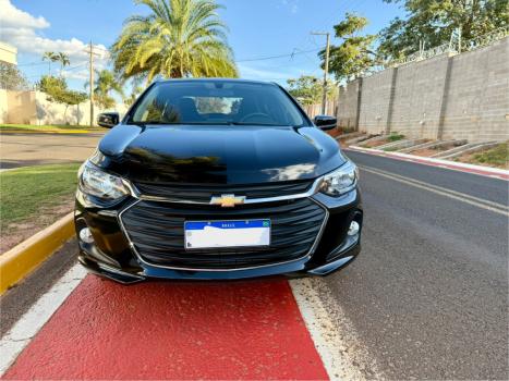 CHEVROLET Onix Sedan 1.0 4P FLEX LTZ PLUS TURBO, Foto 3