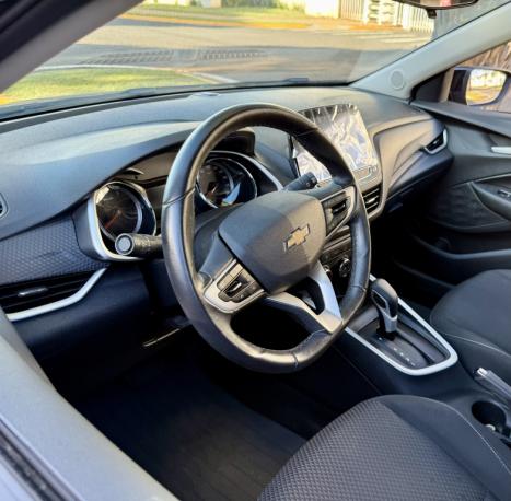 CHEVROLET Onix Sedan 1.0 4P FLEX LTZ PLUS TURBO, Foto 8