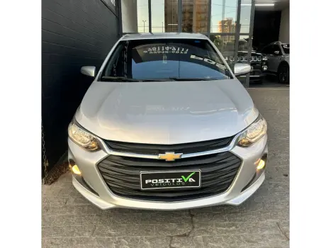 CHEVROLET Onix Sedan 1.0 4P FLEX LTZ PLUS TURBO, Foto 2