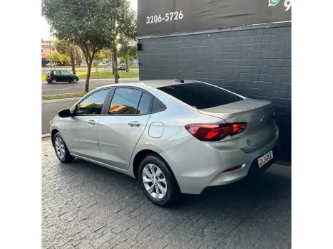 CHEVROLET Onix Sedan 1.0 4P FLEX LTZ PLUS TURBO, Foto 5