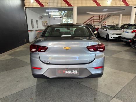 CHEVROLET Onix Sedan 1.0 12V 4P FLEX LT PLUS, Foto 8