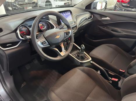 CHEVROLET Onix Sedan 1.0 12V 4P FLEX LT PLUS, Foto 9