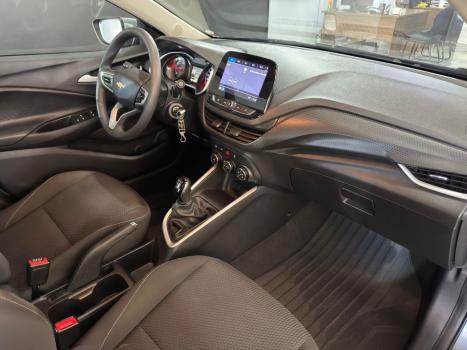 CHEVROLET Onix Sedan 1.0 12V 4P FLEX LT PLUS, Foto 13