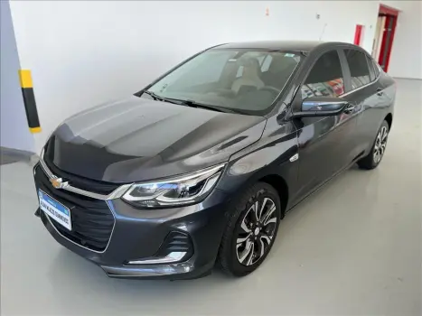 CHEVROLET Onix Sedan 1.0 4P FLEX PREMIER PLUS TURBO AUTOMTICO, Foto 1