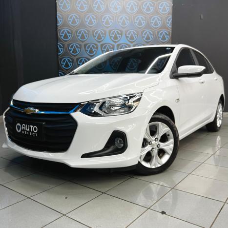 CHEVROLET Onix Sedan 1.0 4P FLEX LTZ PLUS TURBO AUTOMTICO, Foto 1