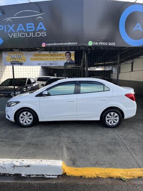 CHEVROLET Onix Sedan 1.0 4P FLEX JOY PLUS, Foto 4