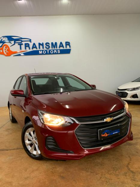 CHEVROLET Onix Sedan 1.0 4P FLEX LT2, Foto 4