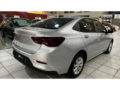 CHEVROLET Onix Sedan 1.0 4P FLEX LT PLUS TURBO AUTOMTICO, Foto 4