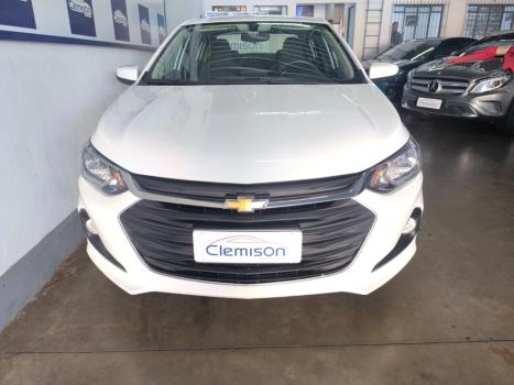 CHEVROLET Onix Sedan 1.0 4P FLEX LTZ PLUS TURBO, Foto 4