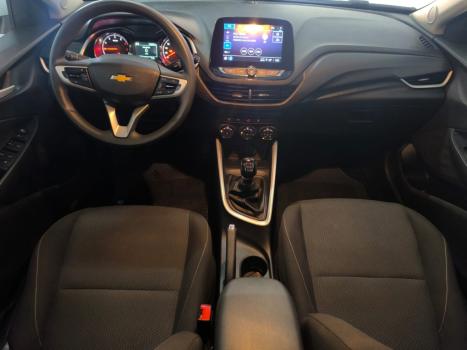 CHEVROLET Onix Sedan 1.0 4P FLEX LTZ PLUS TURBO, Foto 6