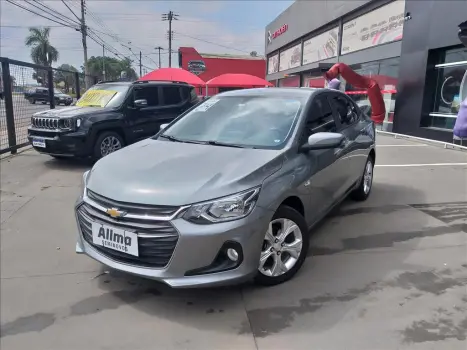 CHEVROLET Onix Sedan 1.0 12V 4P FLEX LTZ PLUS TURBO AUTOMTICO, Foto 1