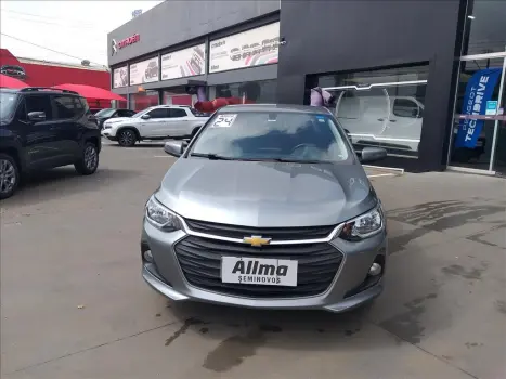 CHEVROLET Onix Sedan 1.0 12V 4P FLEX LTZ PLUS TURBO AUTOMTICO, Foto 2