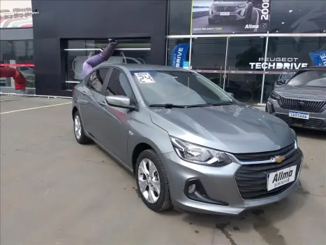 CHEVROLET Onix Sedan 1.0 12V 4P FLEX LTZ PLUS TURBO AUTOMTICO, Foto 3