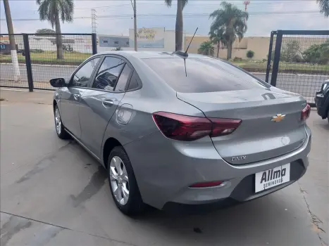 CHEVROLET Onix Sedan 1.0 12V 4P FLEX LTZ PLUS TURBO AUTOMTICO, Foto 4