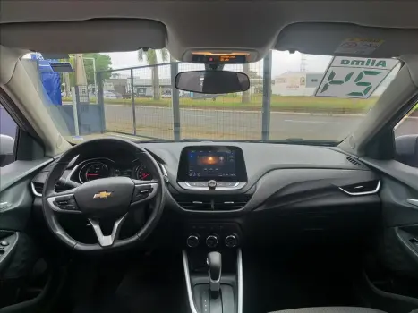 CHEVROLET Onix Sedan 1.0 12V 4P FLEX LTZ PLUS TURBO AUTOMTICO, Foto 8