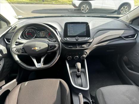 CHEVROLET Onix Sedan 1.0 12V 4P FLEX LTZ PLUS TURBO AUTOMTICO, Foto 9