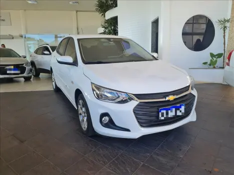 CHEVROLET Onix Sedan 1.0 12V 4P FLEX LTZ PLUS TURBO AUTOMTICO, Foto 1