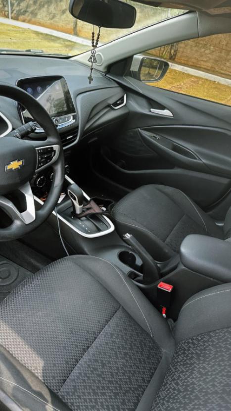 CHEVROLET Onix Sedan 1.0 4P FLEX LT PLUS TURBO AUTOMTICO, Foto 4