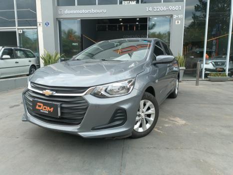 CHEVROLET Onix Sedan 1.0 12V 4P FLEX LT PLUS TURBO, Foto 1