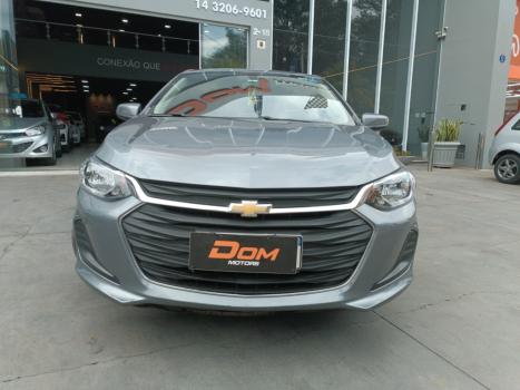 CHEVROLET Onix Sedan 1.0 12V 4P FLEX LT PLUS TURBO, Foto 2