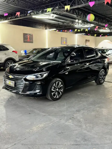 CHEVROLET Onix Sedan 1.0 12V 4P FLEX PREMIER PLUS TURBO AUTOMTICO, Foto 1